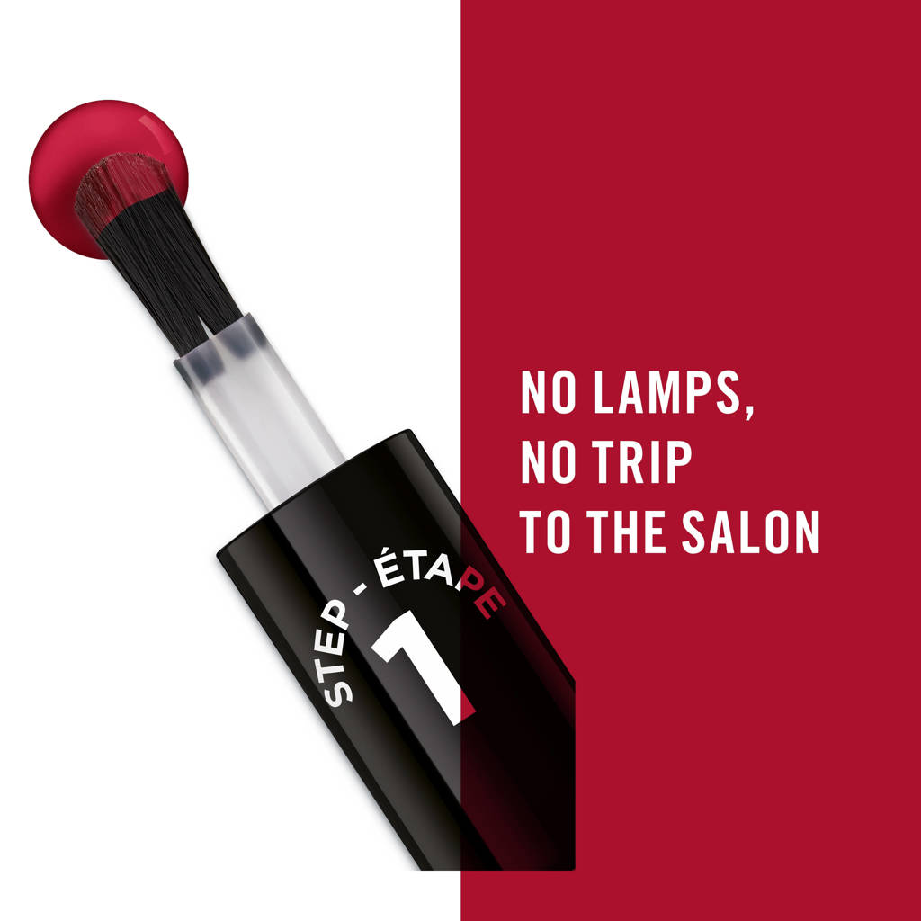 Super Gel Nail Polish nagellak - Sexy Santa 056