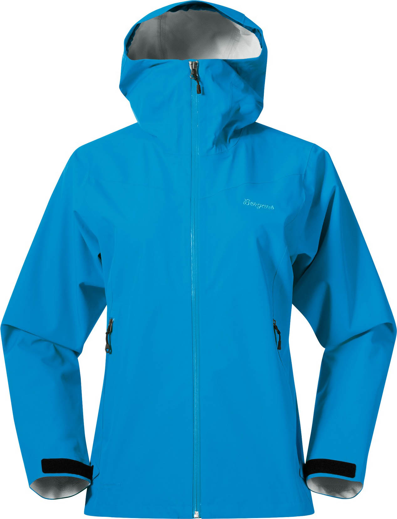 Essentials Shell 2.5L Jacket Dame Dark Aqua Lagoon
