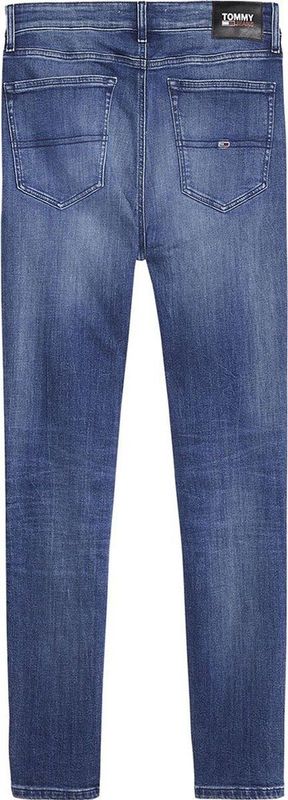 Tommy Jeans Simon Skinny Spijkerbroek Blauw Man