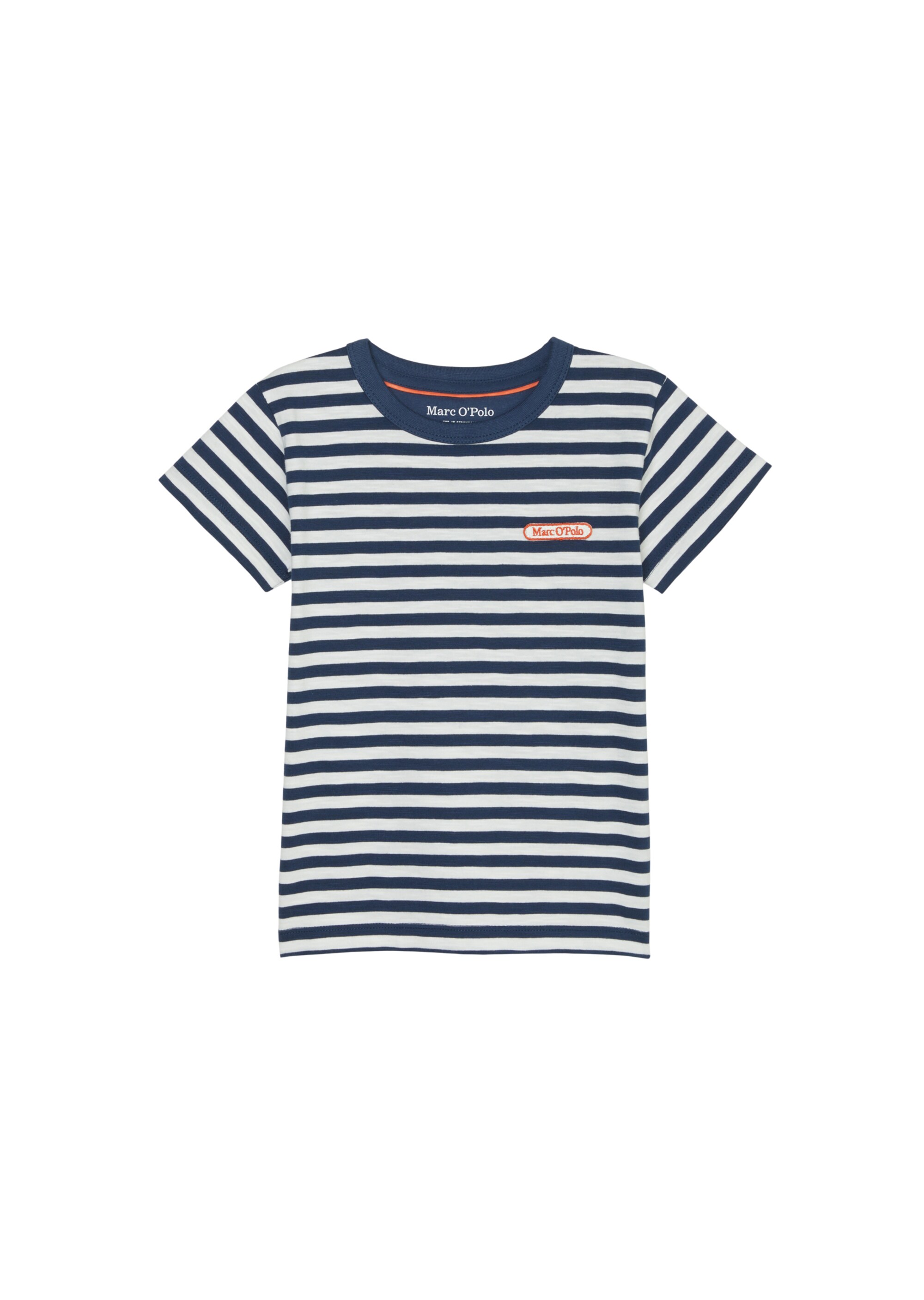 KIDS-BOYS T-Shirt aus reiner Bio-Baumwolle