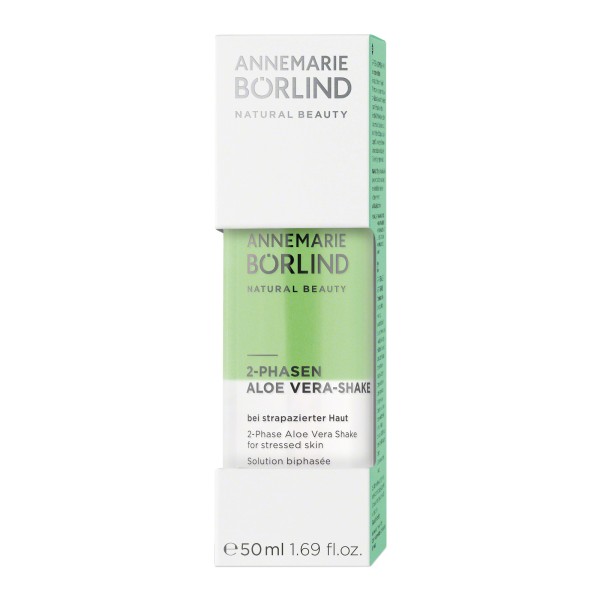 ANNEMARIE BÖRLIND 2-PHASEN ALOE VERA-SHAKE 50ml
