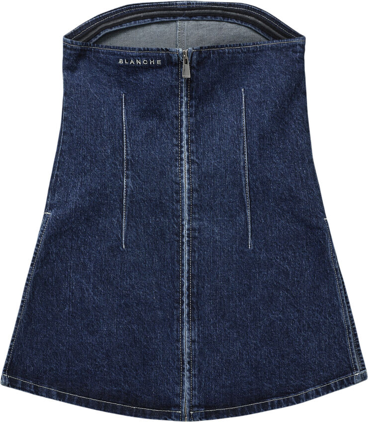 Blanche Wayne-BL Top Bustier 60 rinse