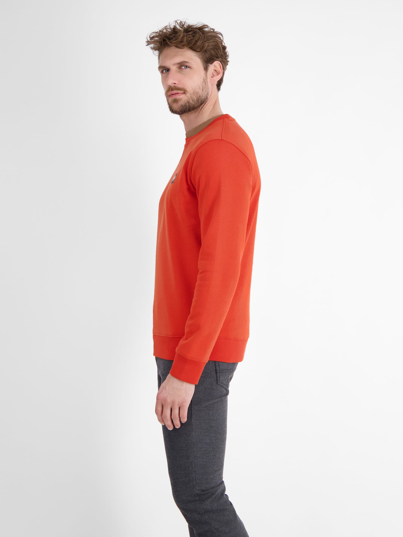 Urbaner Sweatshirtstyle für Herren
