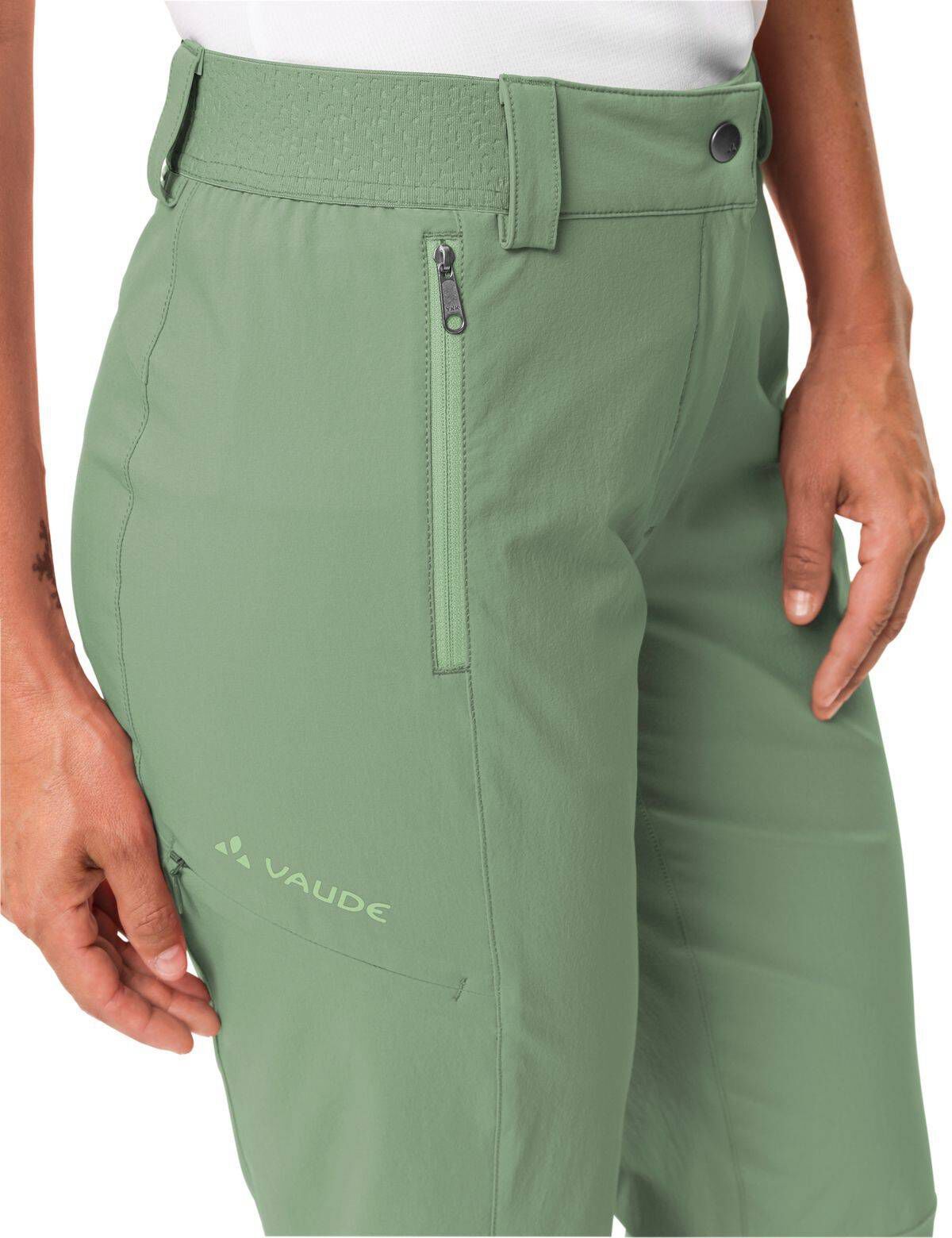 VAUDE| Damen Wanderhose FARLEY STRETCH CAPRI III