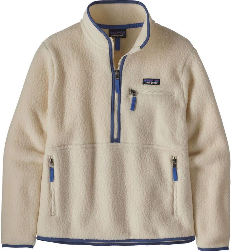 Patagonia - Retro Pile Marsupial - Fleece Trui - Groen - 100% Gerecycled Polyester
