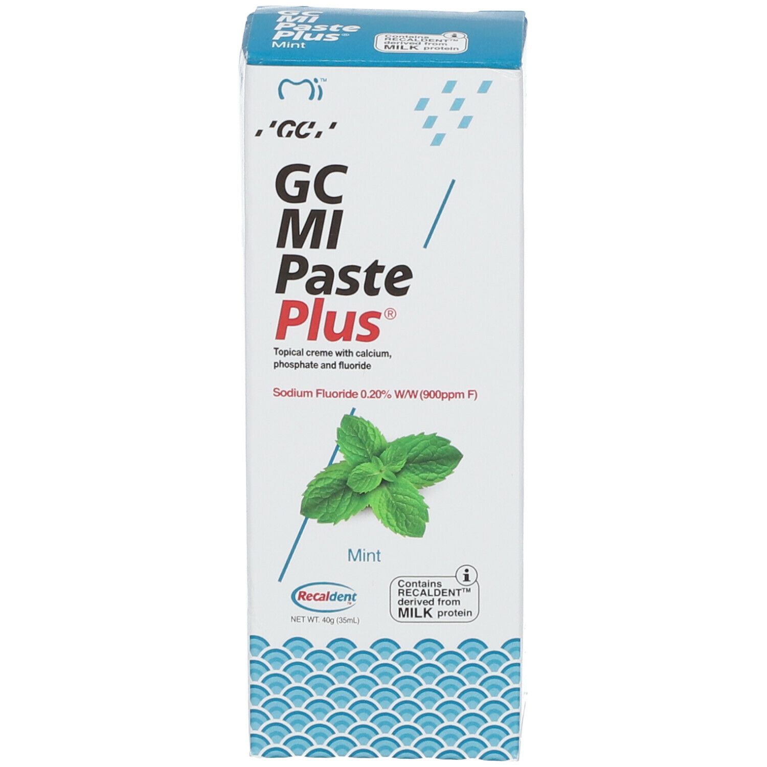 GC MI Paste Plus® Minze