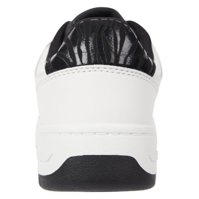Sneakers femme Tjw Retroasket Animal TOMMY HILFIGER