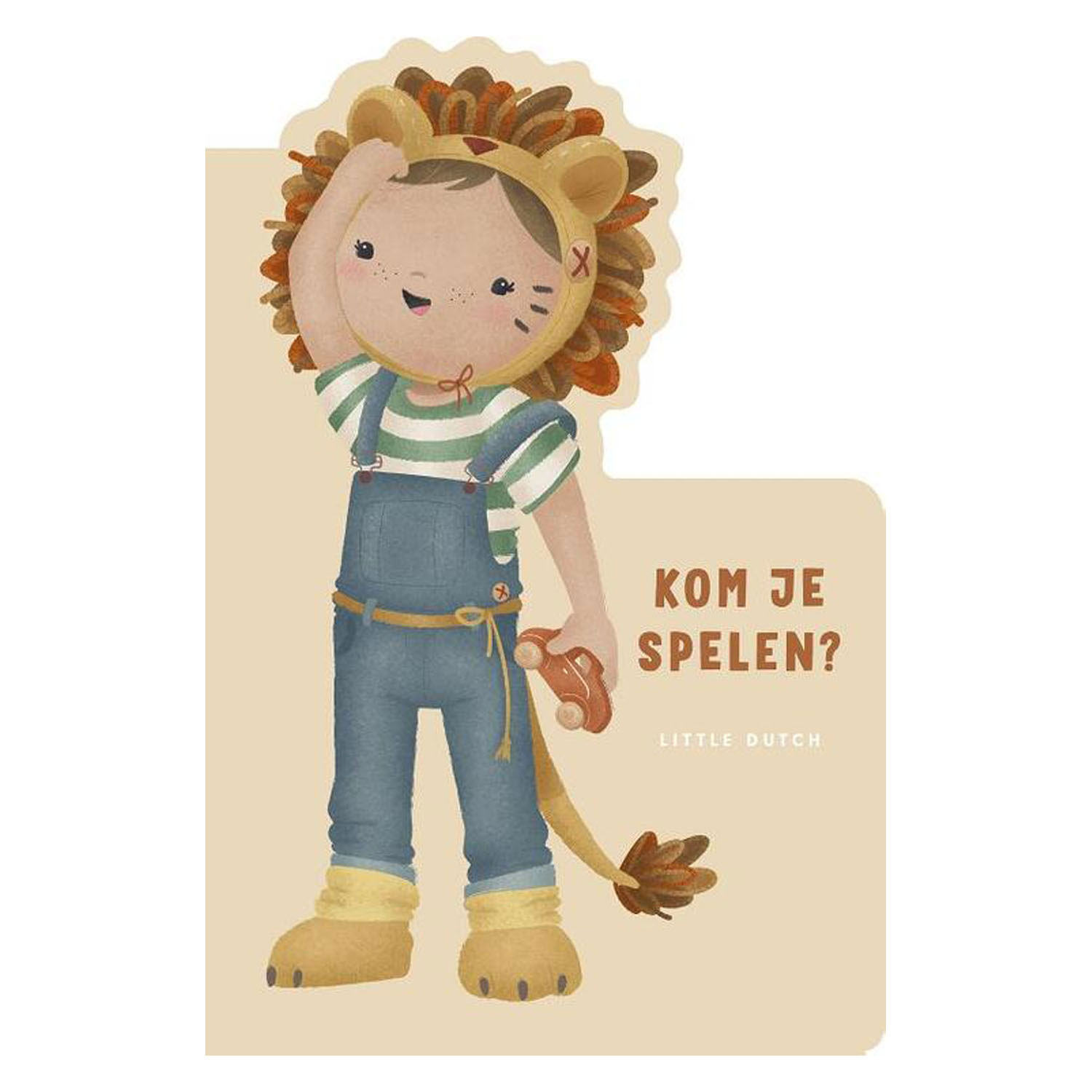 Little Dutch - Kom je spelen?