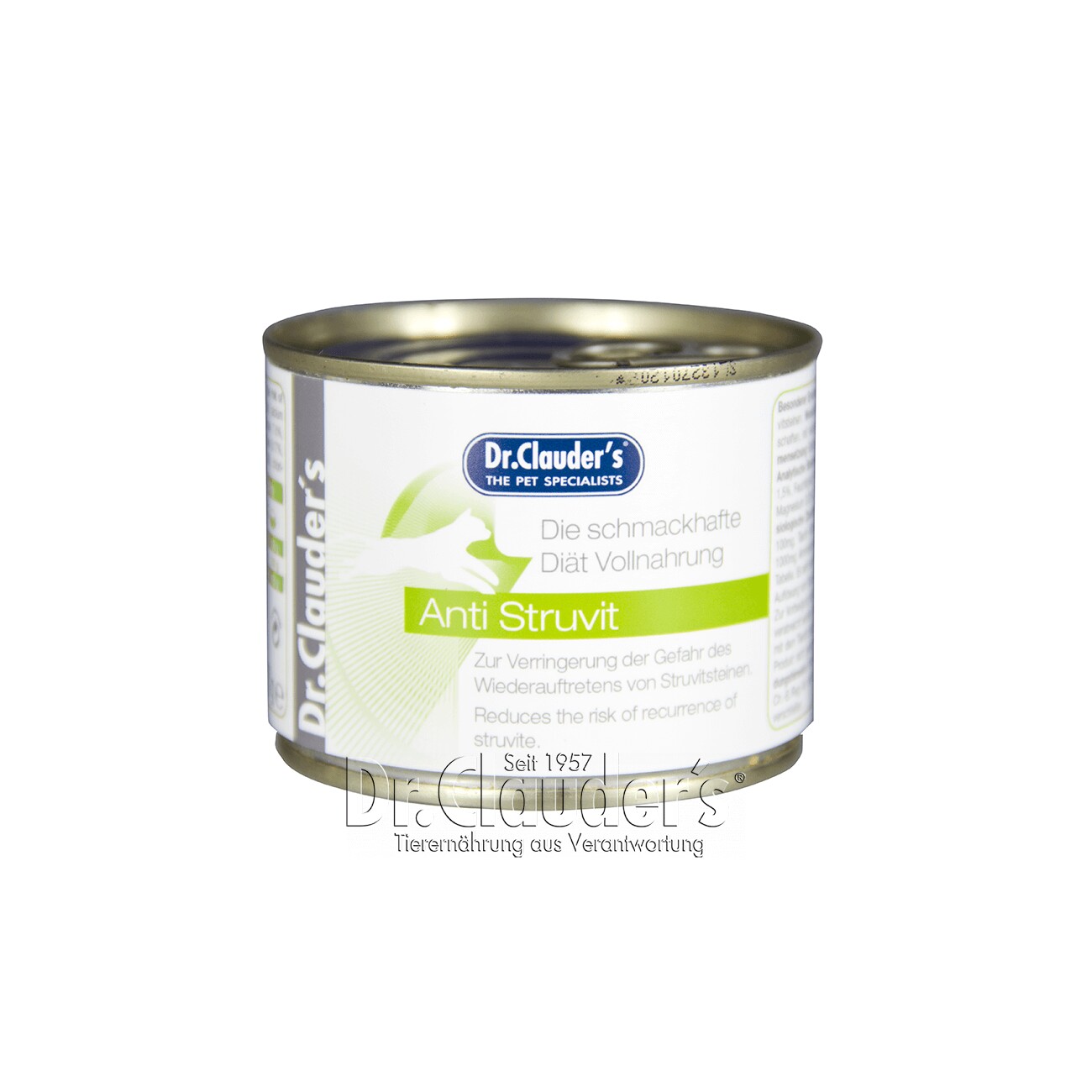 Dr. Clauder's Anti Struvit Diät