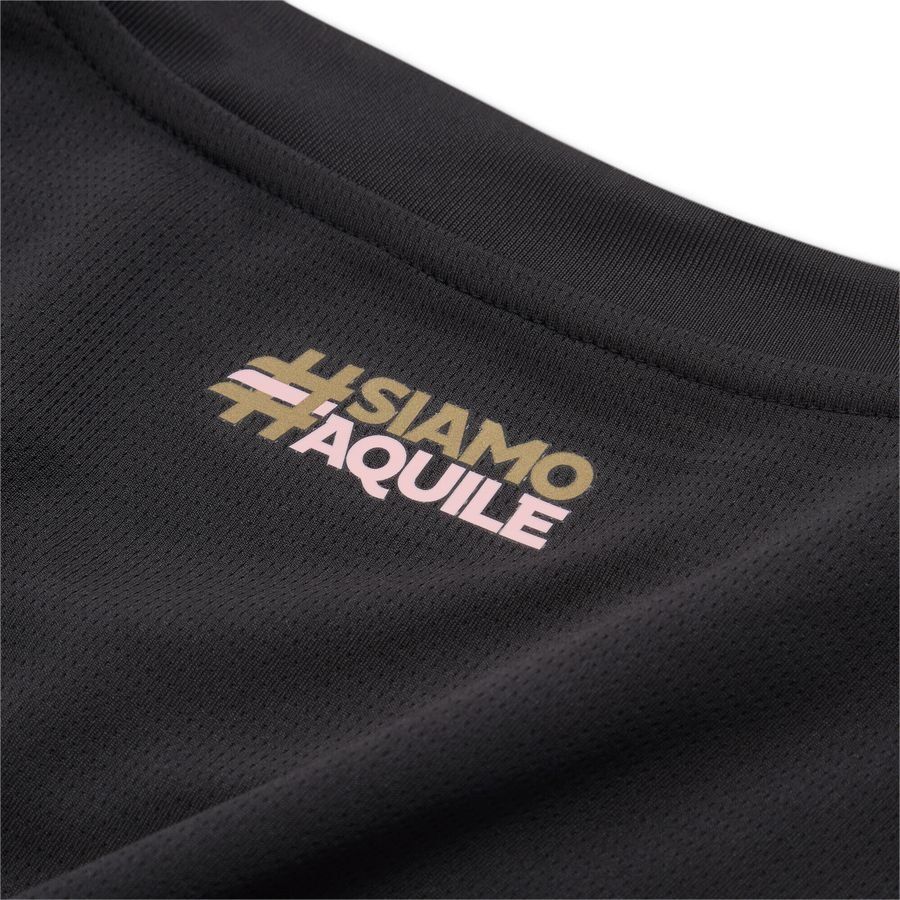 Palermo Maillot Extérieur 2024/25 - Noir