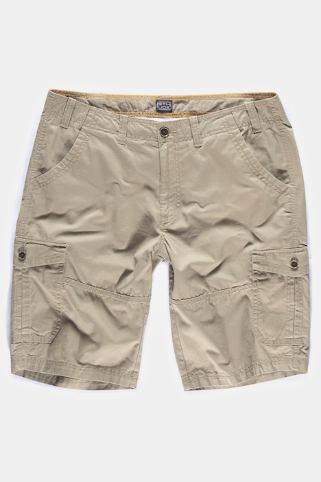 STHUGE Cargo Bermuda, 6 Taschen, bis Gr. 72