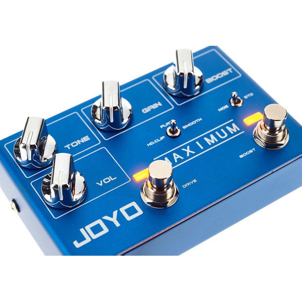 Joyo R-05 Zip Maximum Overdrive