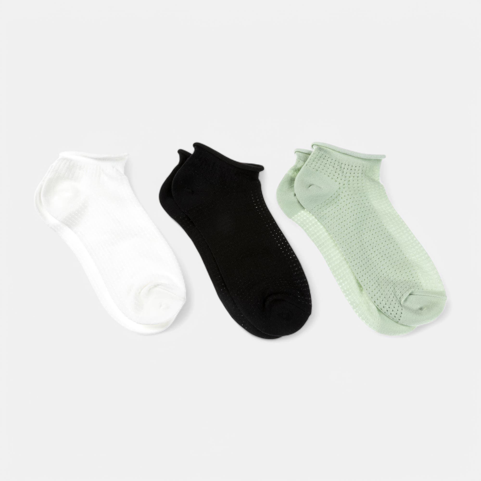 Chaussettes Femme vert
