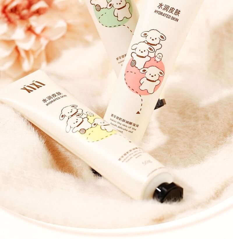xixi - Wonderful Yeye Hand Cream - Kamille