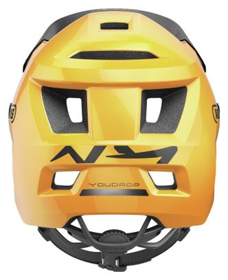 Casque Abus YouDrop Icon Jaune