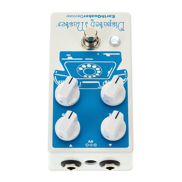 EarthQuaker Devices Dispatch Master V3