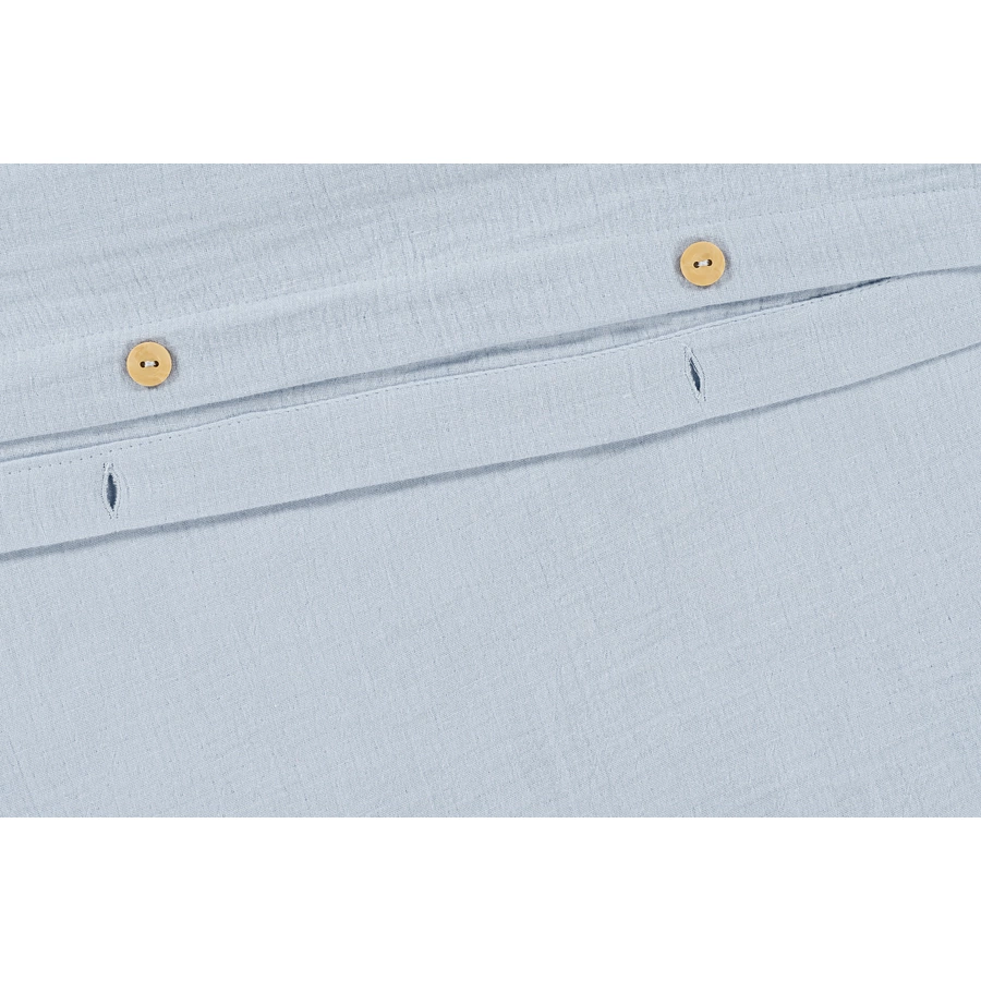 Alvi® Bettwäsche Mull Sky Way 80 x 80 cm