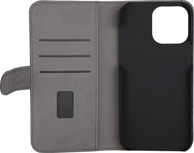 Gear iPhone 14 Pro Max Wallet telefonetui (blåt)
