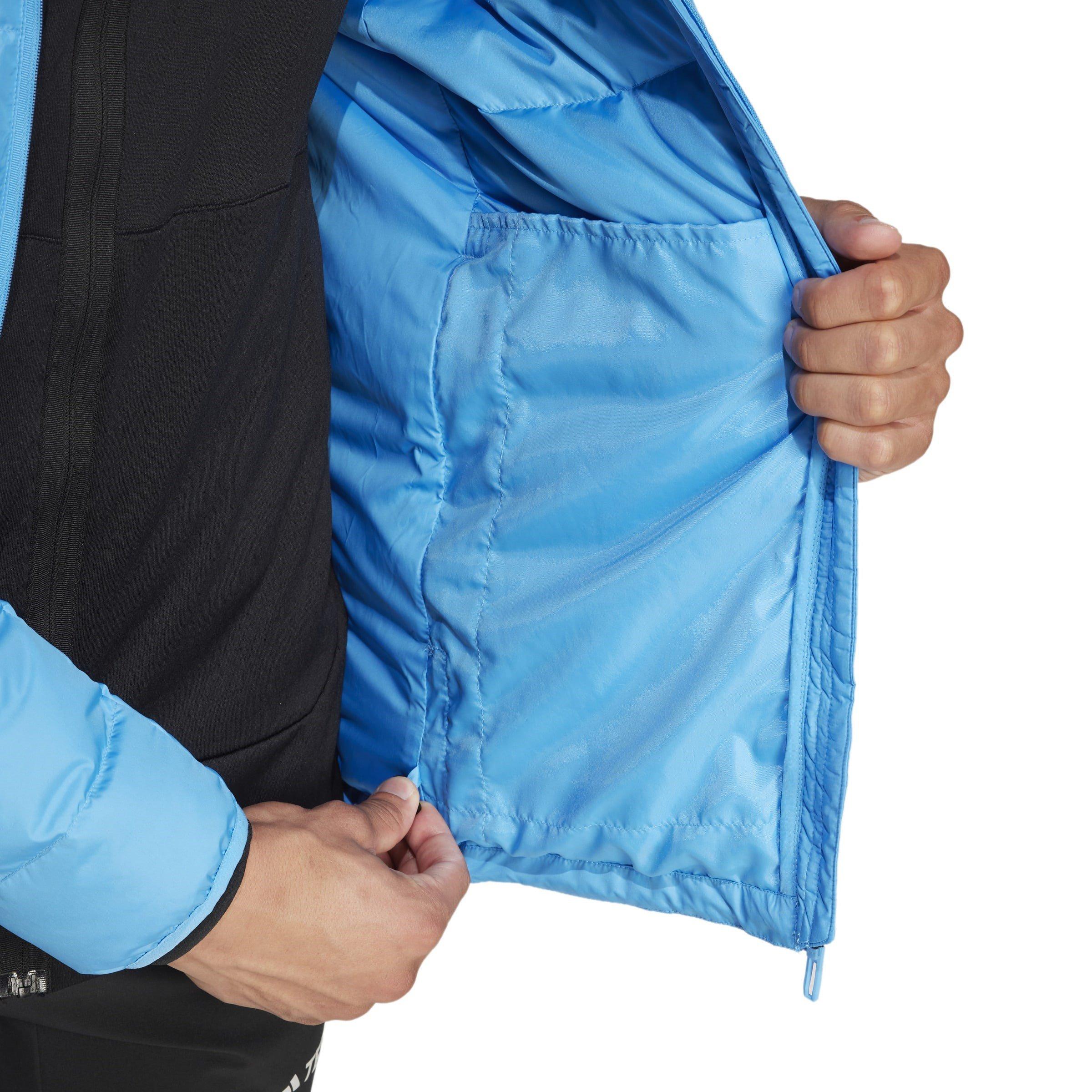adidas Terrex Multi Light Down Hooded Jacket Mens