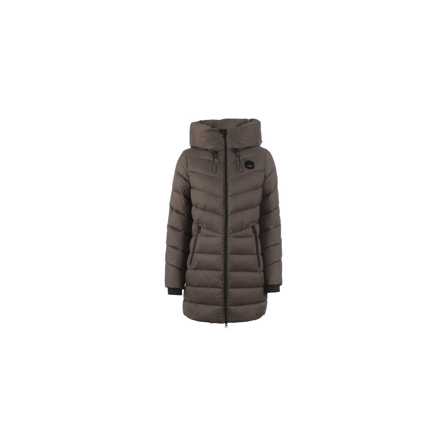 Cavallo Stepp-Parka CAVALMAYA - walnut