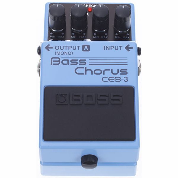 Boss CEB-3 Bass Chorus