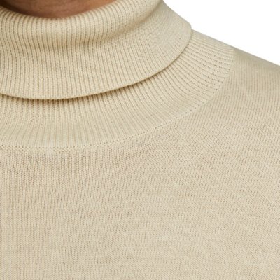 Pull homme Jjeemil Knit Roll Noos JACK JONES