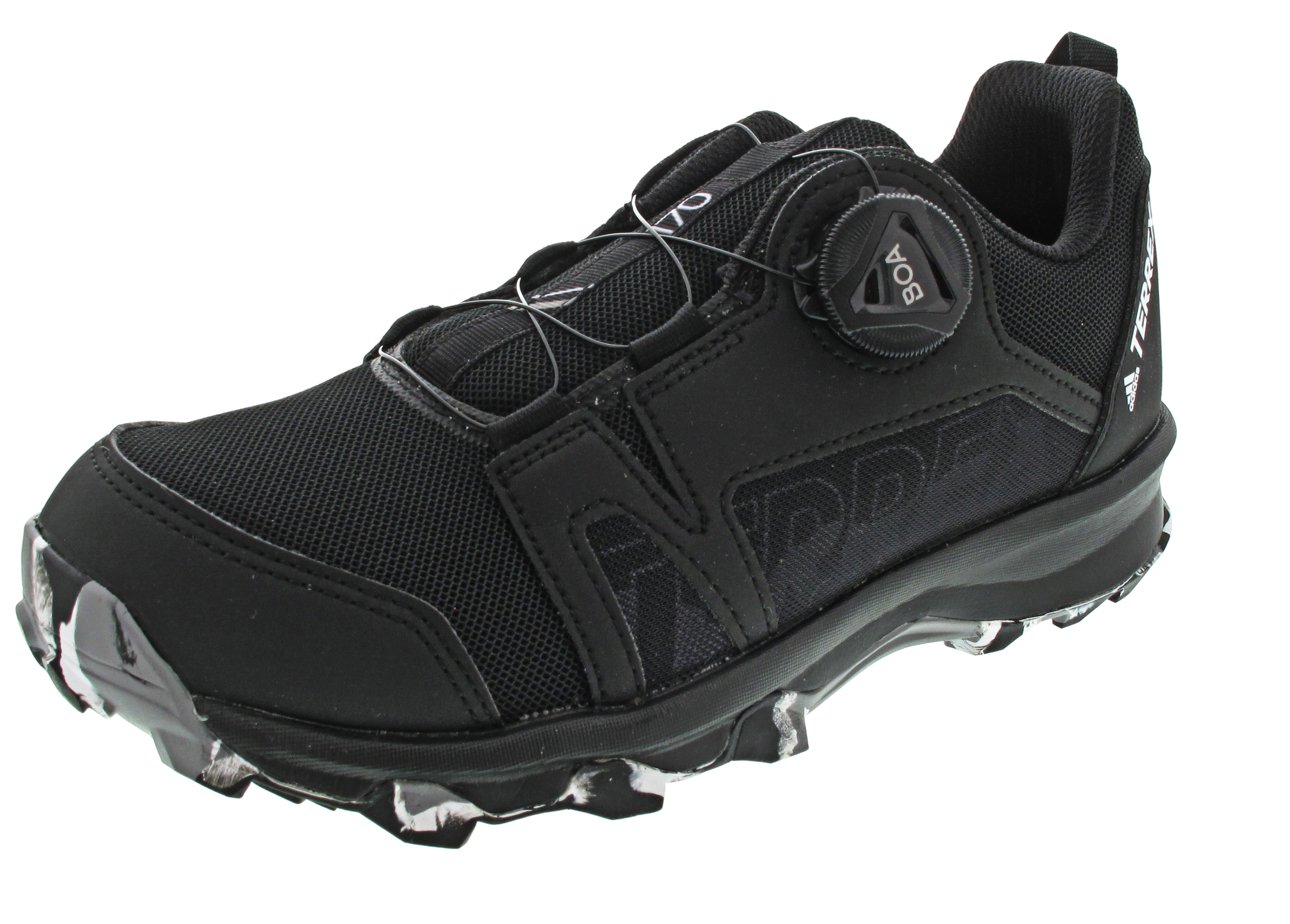 adidas Terrex Agravic Boa Wanderschuh schwarz