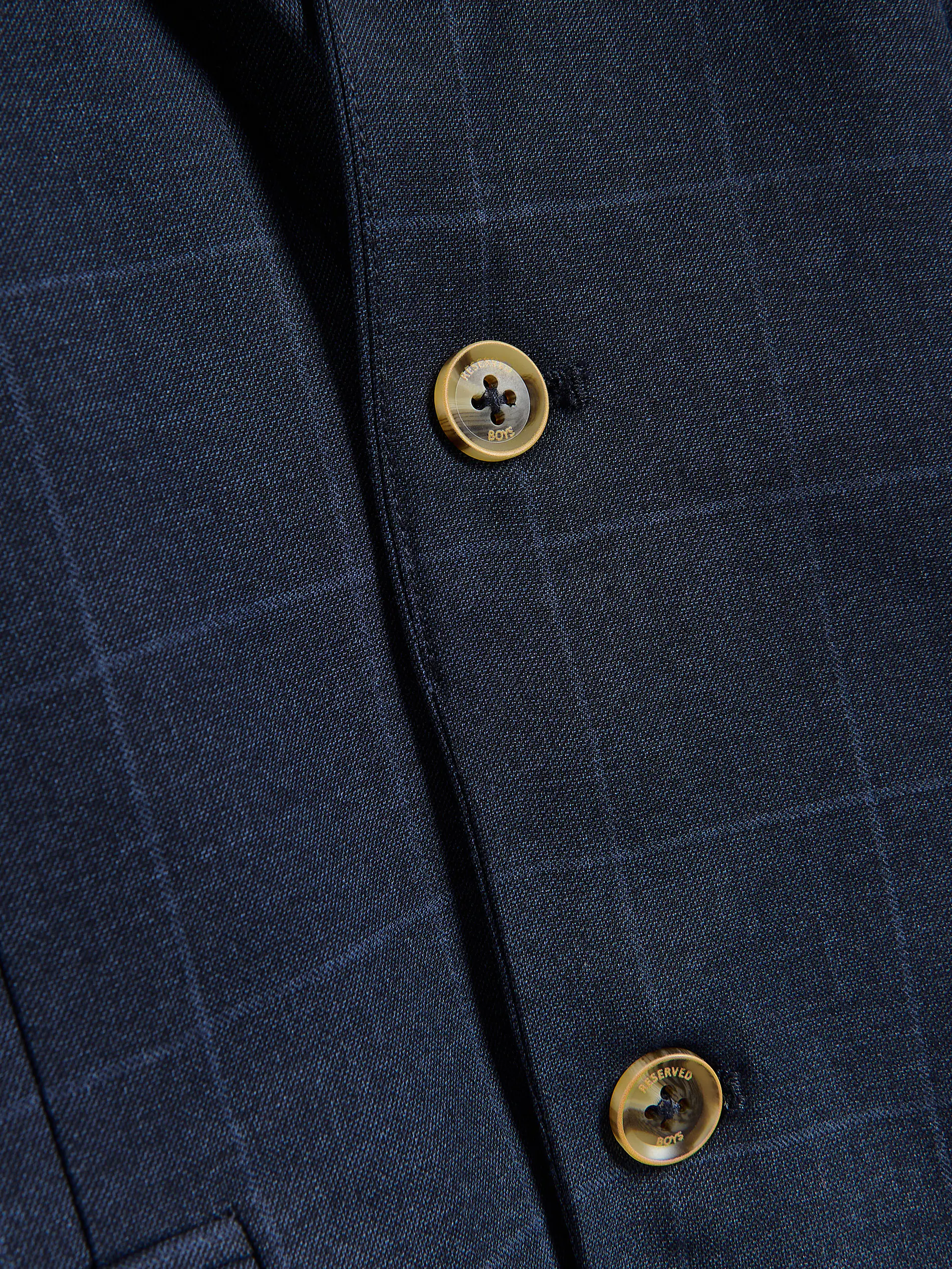 Eleganter Blazer mit Viskose