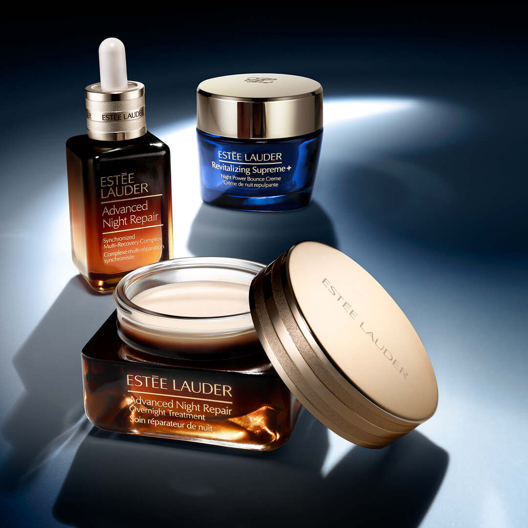 Estée Lauder Revitalizing Supreme+ Night Power Bounce Creme - 50ml