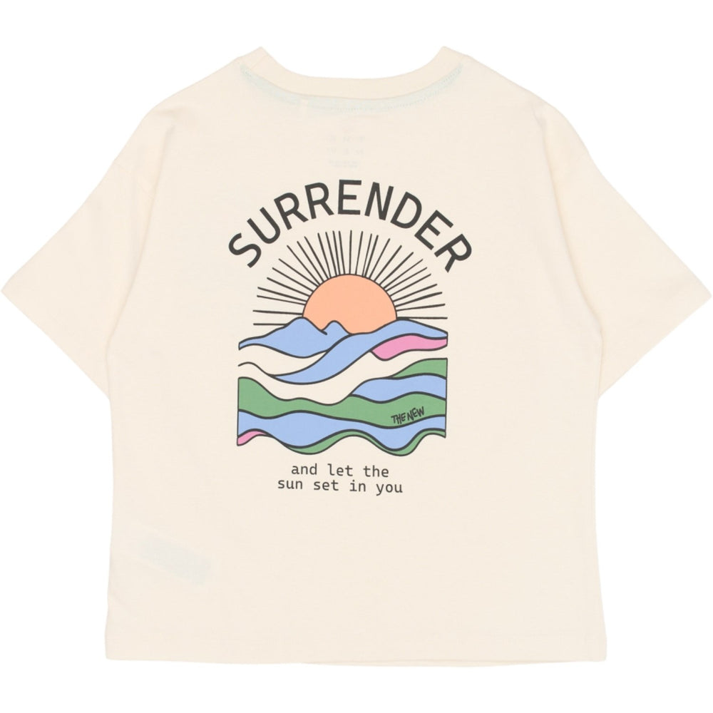 Køb The New Gardenia Tntuck Os S_S Tee
