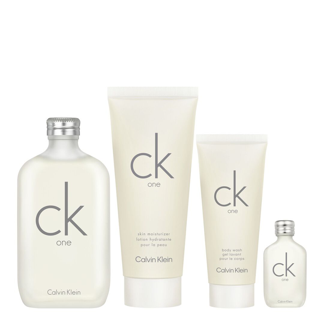 CK ONE Coffret Eau de Toilette - 1un