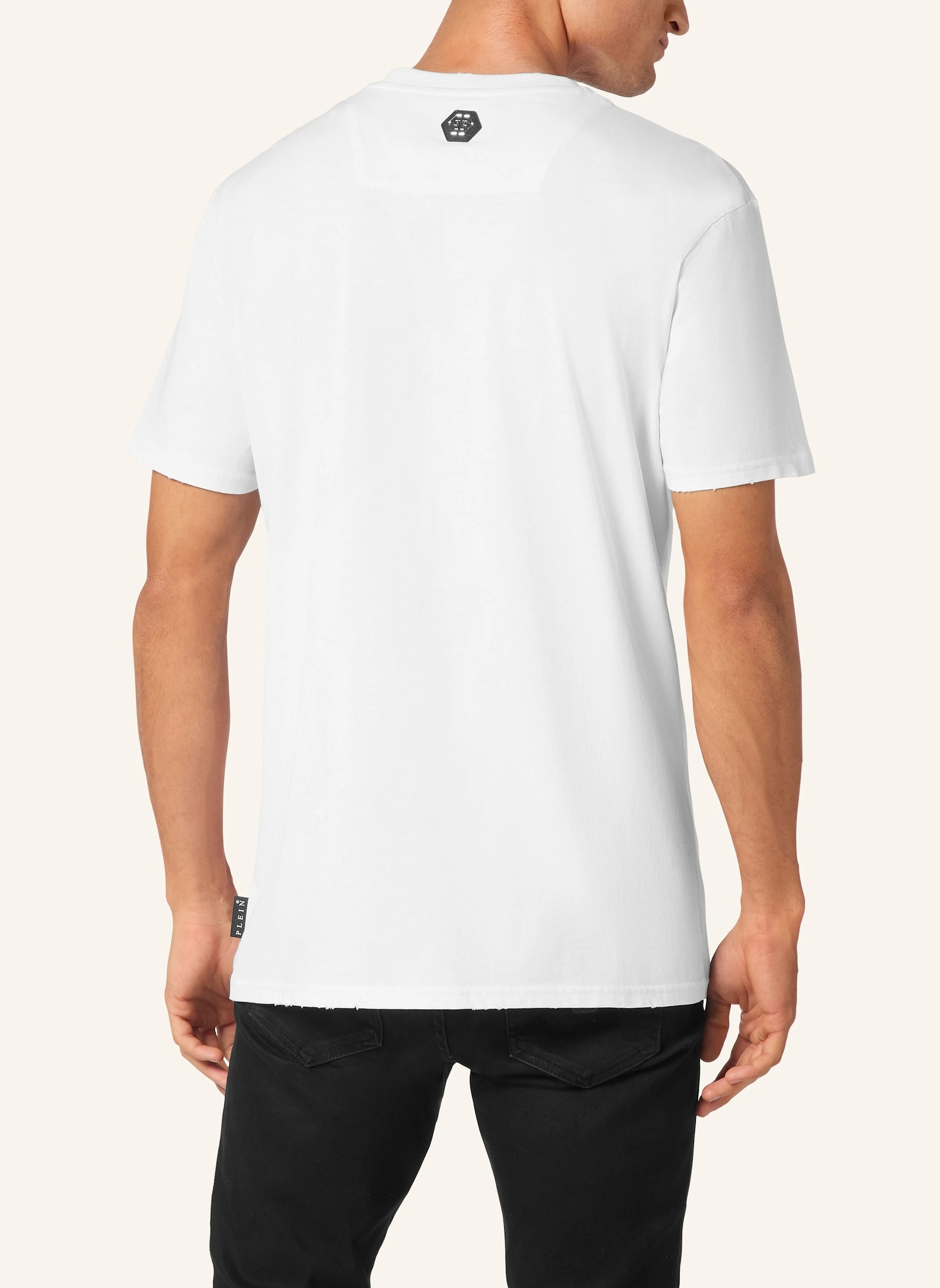 PHILIPP PLEIN PHILIPP PLEIN T-Shirt RACING