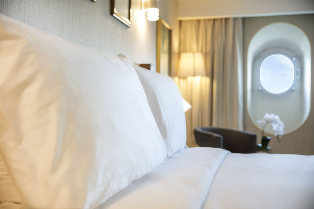 Queen Elizabeth 2 Hotel Logies en ontbijt - Hotel
