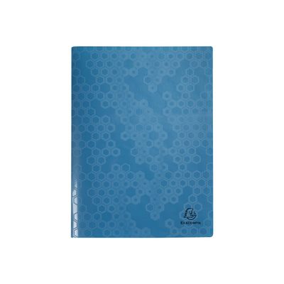 Exacompta MAÏA - Porte vues recyclé - 80 vues - A4 - disponible dans différentes couleurs