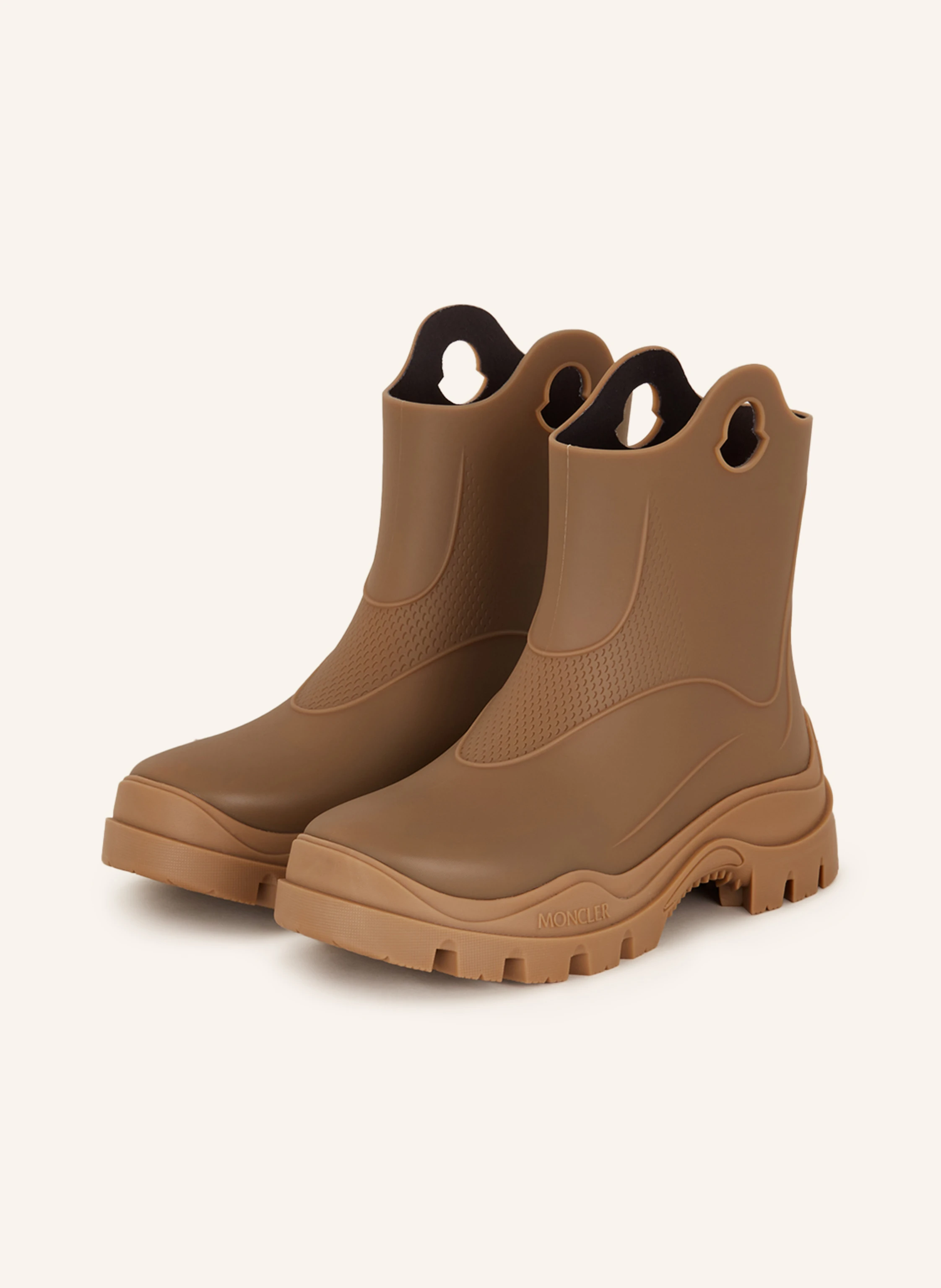 MONCLER Gummi-Boots MISTY