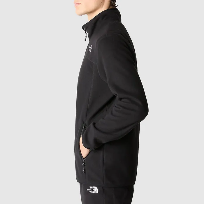 The North Face 100 Glacier Fleece Jack Heren