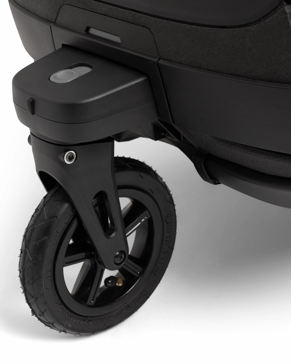 Hamax Outback Next Sykkelvogn & Barnevogn, 2-Seter | Double Bicycle Trailer
