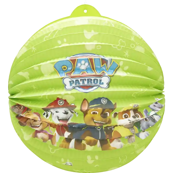 Laterne Paw Patrol