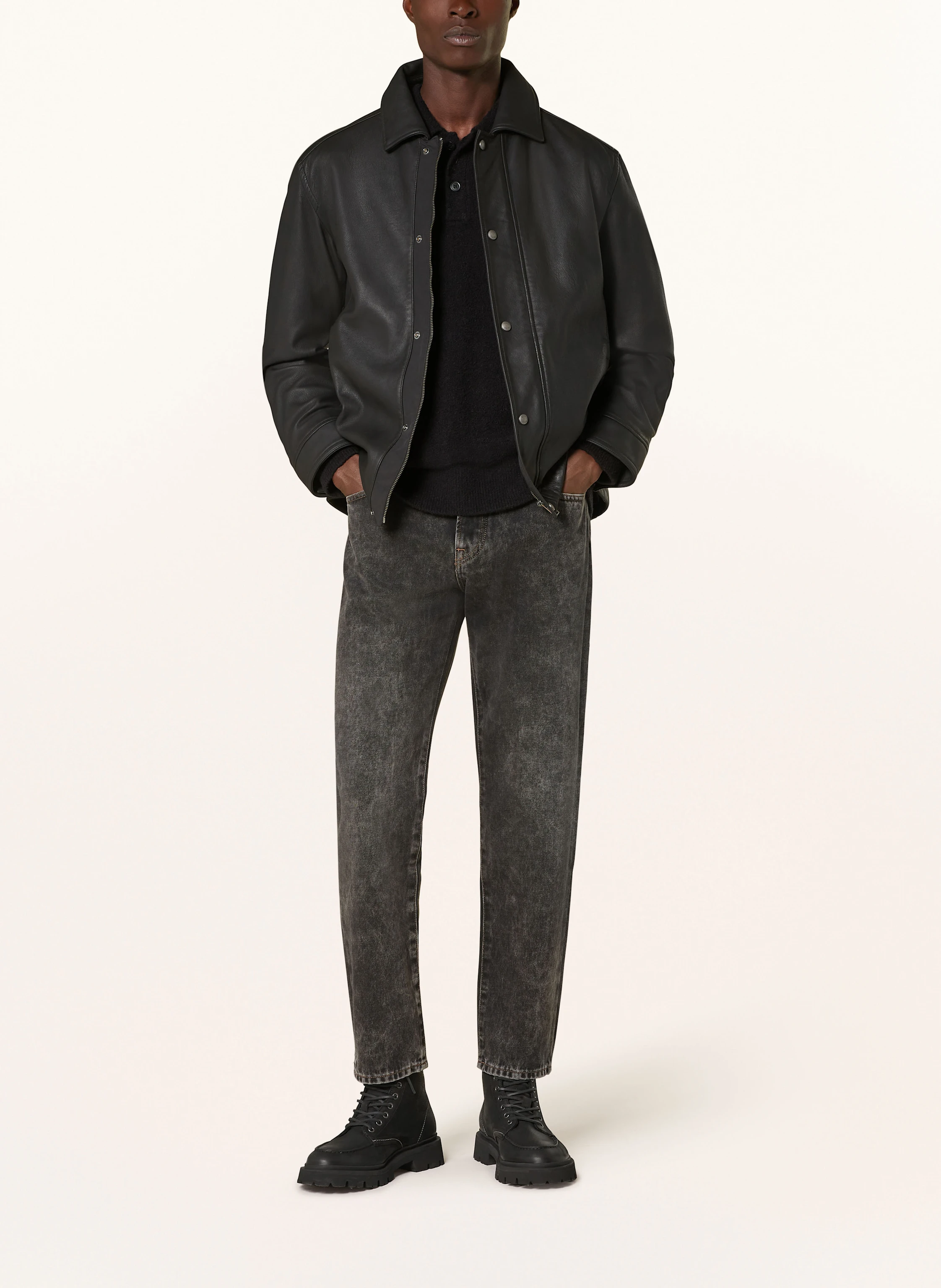 BOSS Jeans RE.MAINE Regular Fit