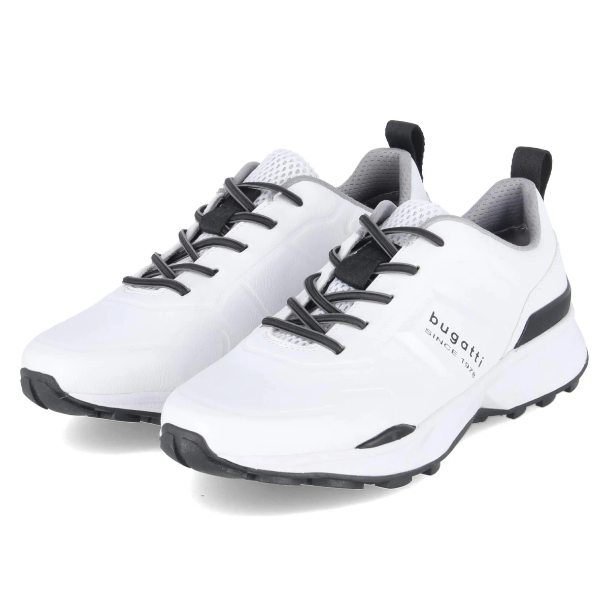 BugattiLow Sneaker - white