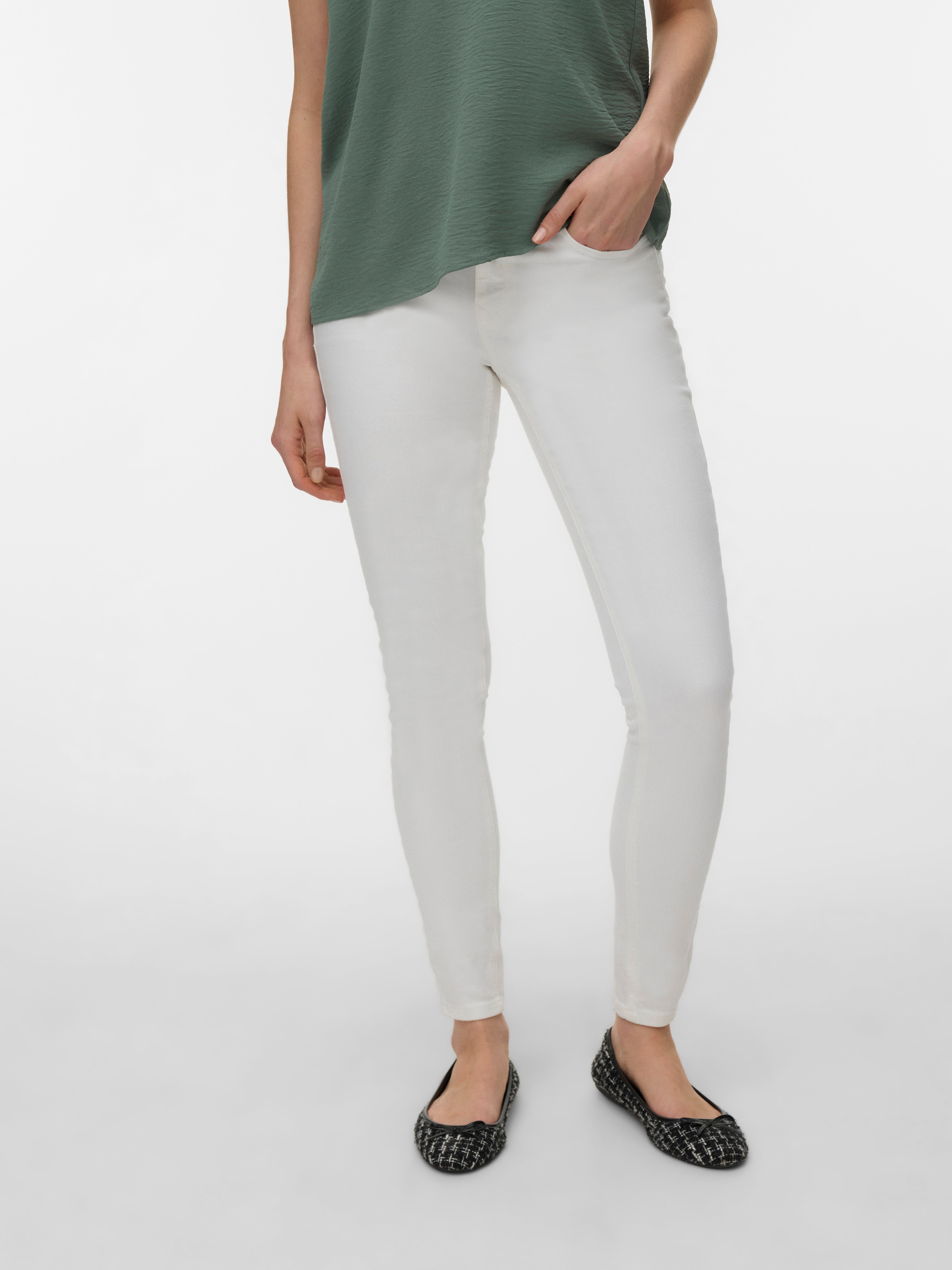 VMFLASH Mid rise Skinny fit Jeans