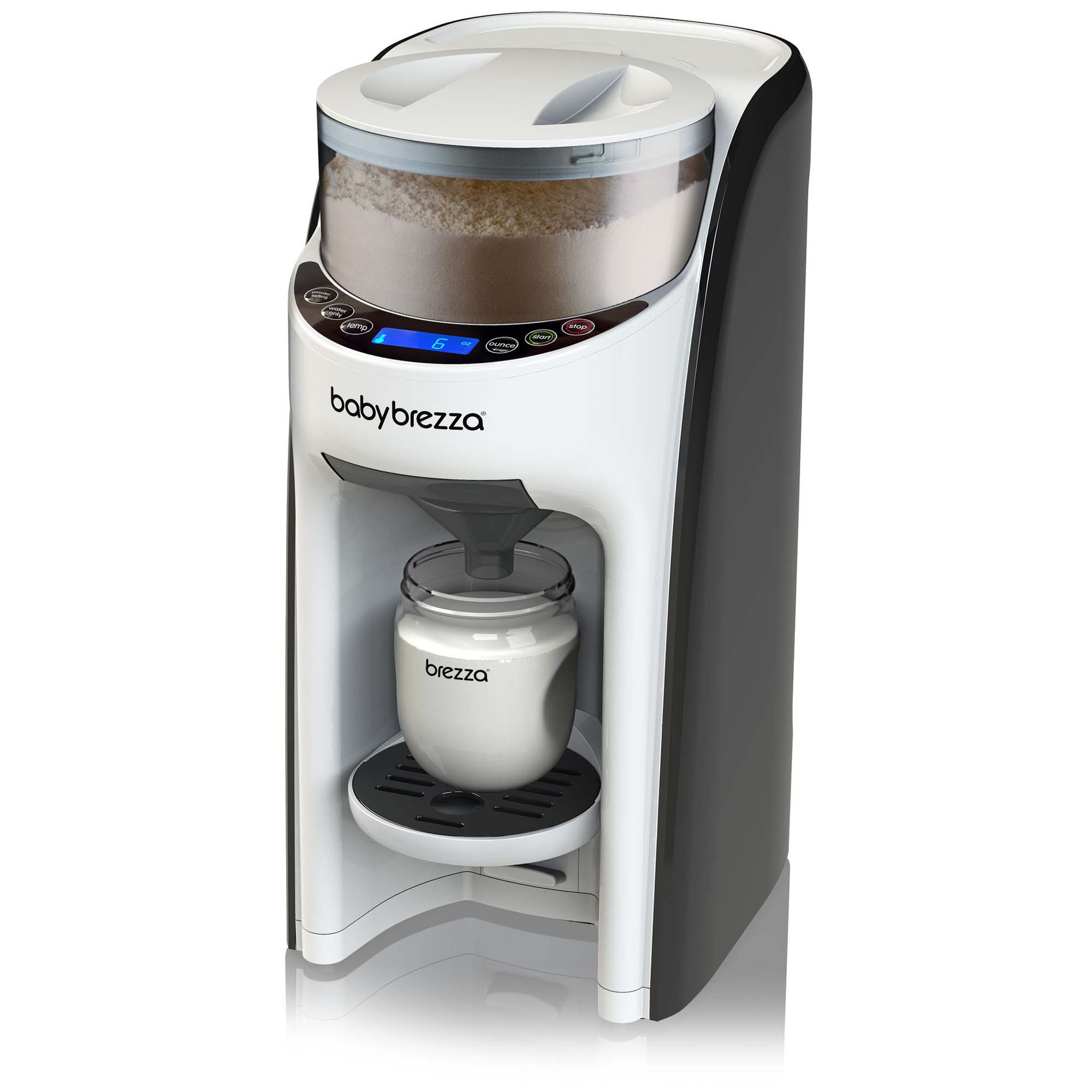 Baby Brezza Formula Pro Advanced - de Automatische flessenmaker  - Prénatal
