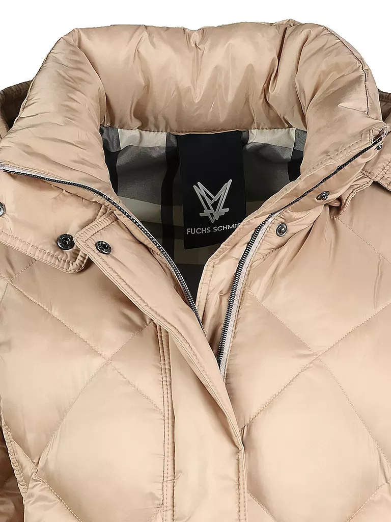FUCHS & SCHMITT Steppjacke camel