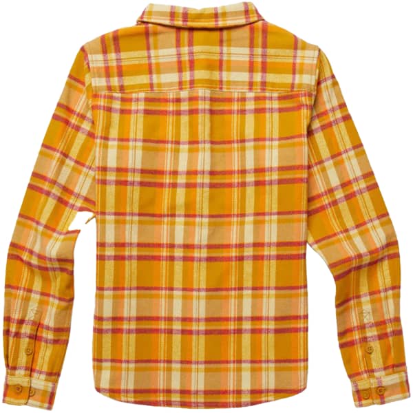 Chemise COTOPAXI MERO FLANNEL SHIRT W CAVERN PLAID AMBER PLAID