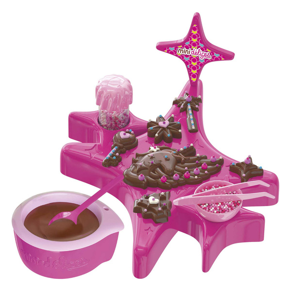 Atelier Choco-féérique Mini Délices