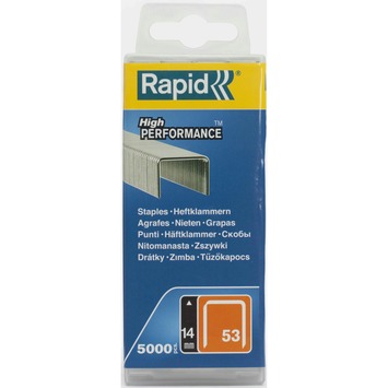 Rapid nieten N53 - 14mm
