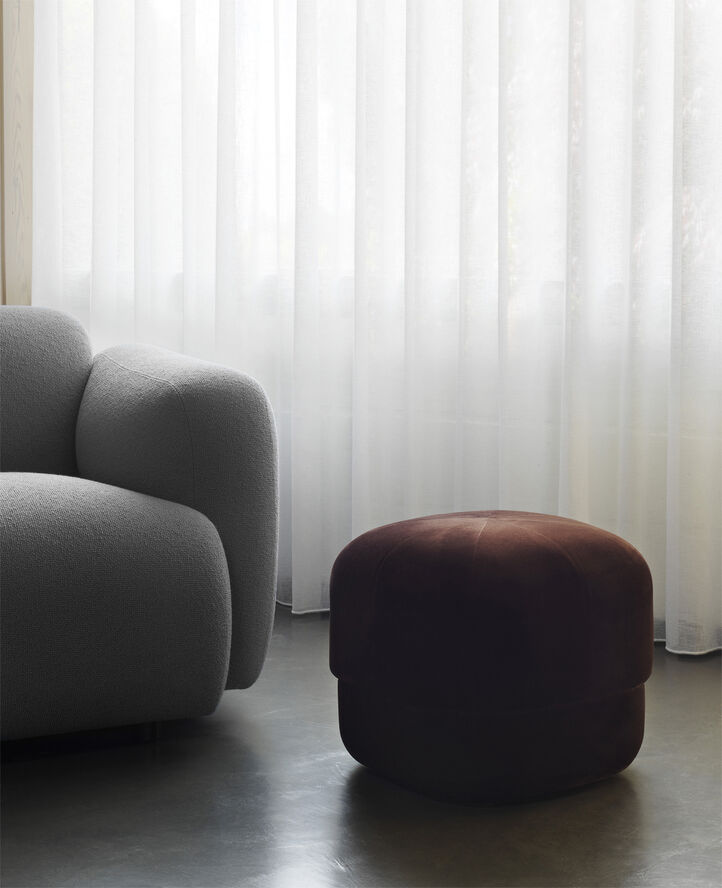 Normann Copenhagen Circus Pouf Small