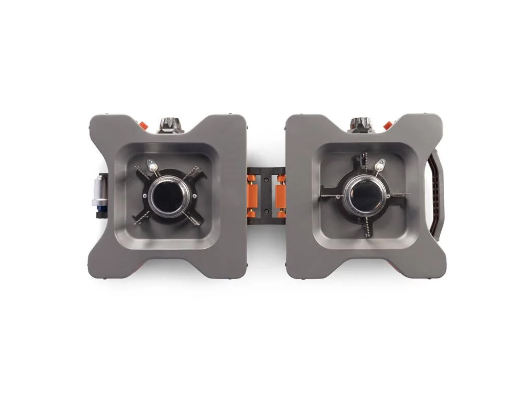 Vango Inferno Double Cooker gasstel - Orange