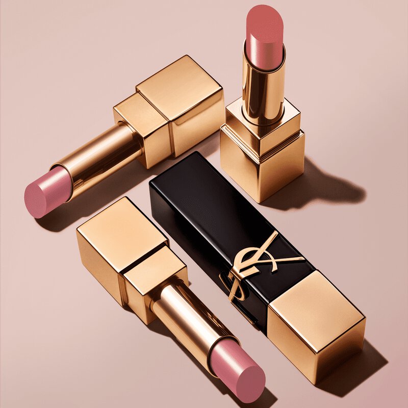 Rouge Pur Couture The Bold  Rouge à Lèvres Brillant Longue Tenue - 17 Daring Nude