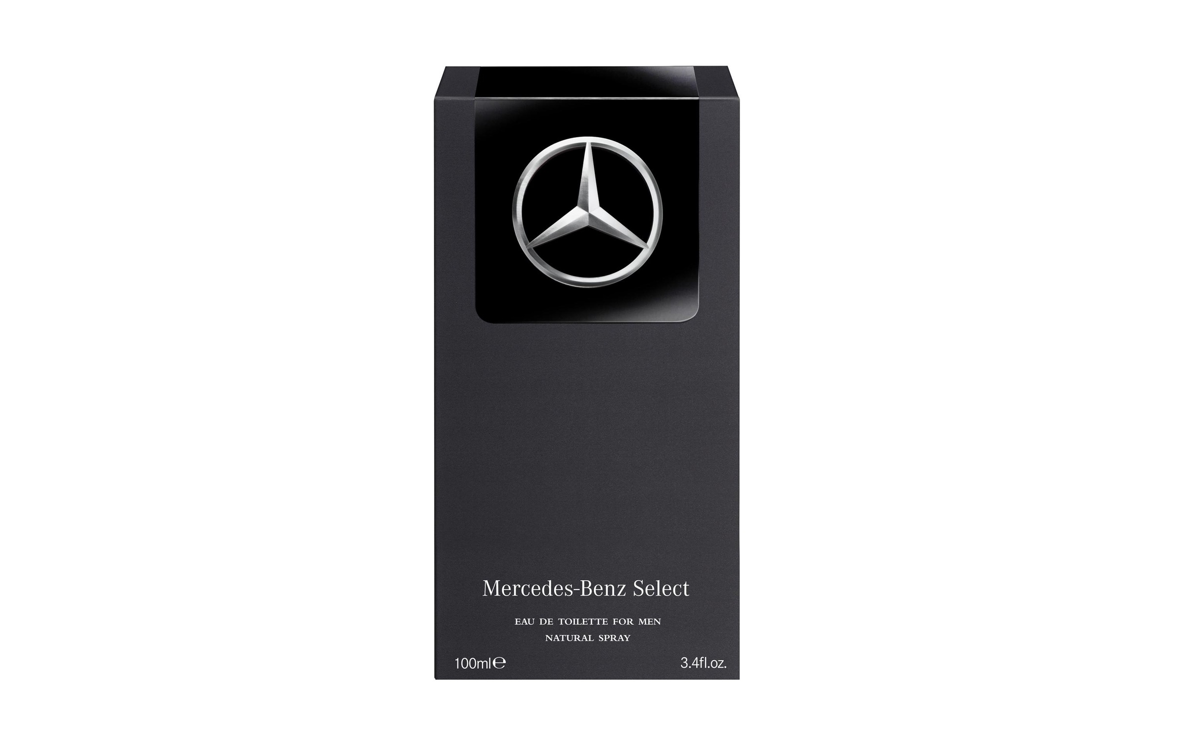 Eau de Toilette »Mercedes-Benz Select 100 ml«